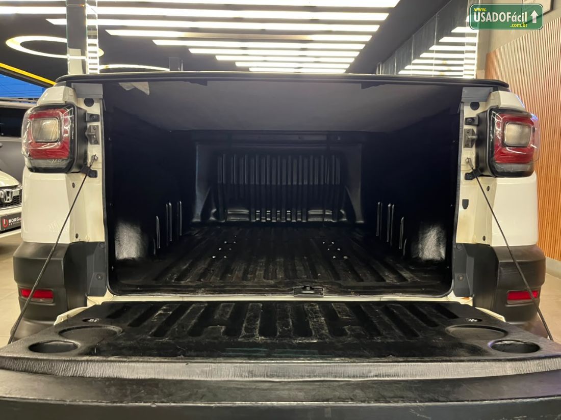 Fiat Strada Endurance Plus CS 1.3 Flex 2025/2025 — foto 6 de 10
