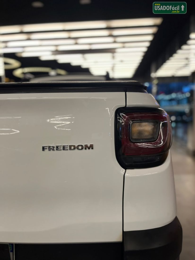 Fiat Strada Endurance Plus CS 1.3 Flex 2025/2025 — foto 7 de 10