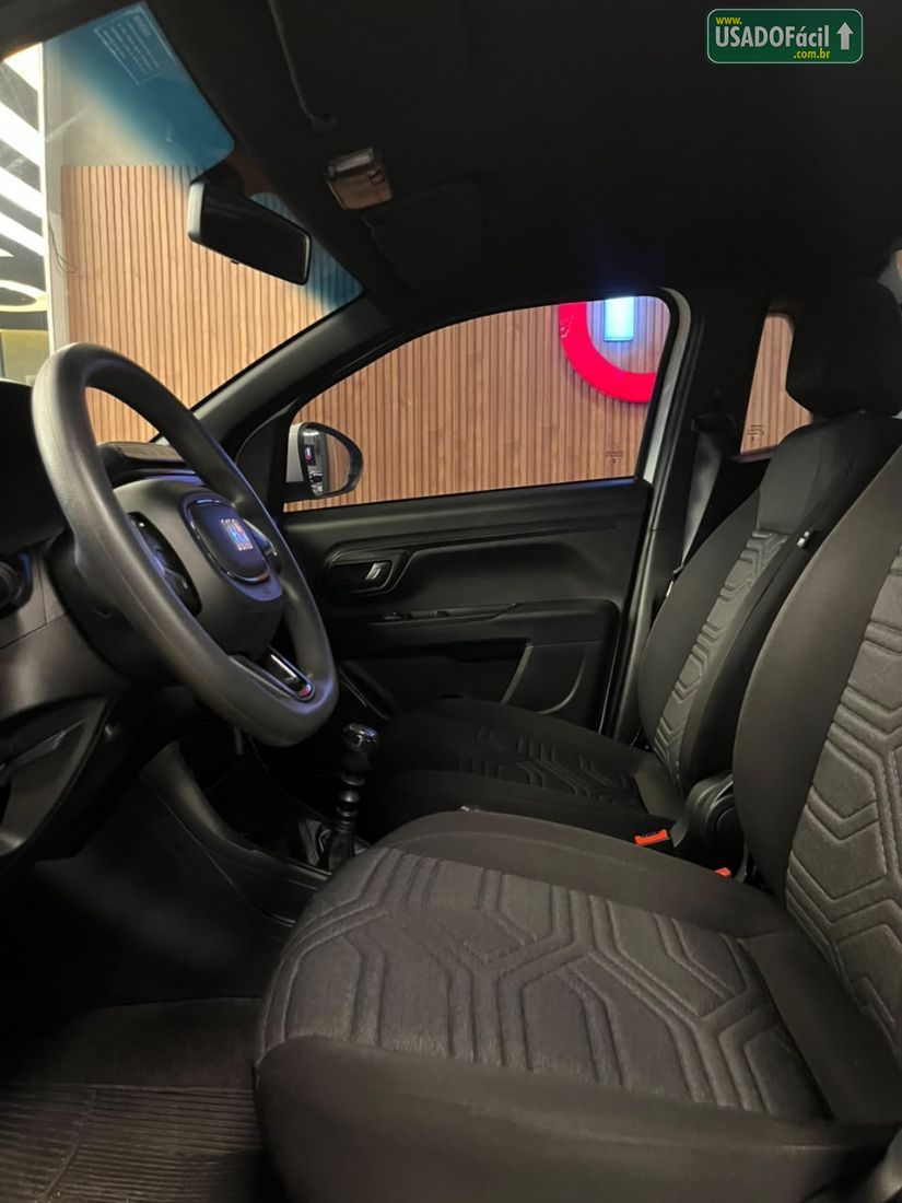 Fiat Strada Endurance Plus CS 1.3 Flex 2025/2025 — foto 8 de 10