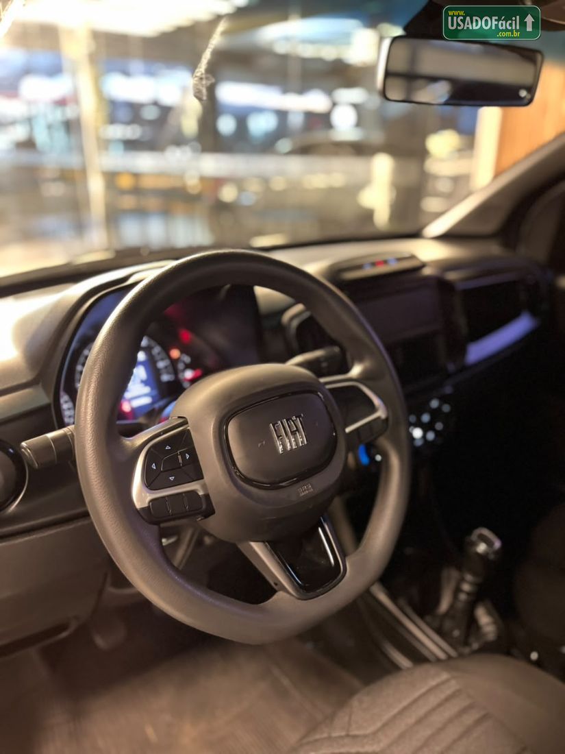 Fiat Strada Endurance Plus CS 1.3 Flex 2025/2025 — foto 9 de 10