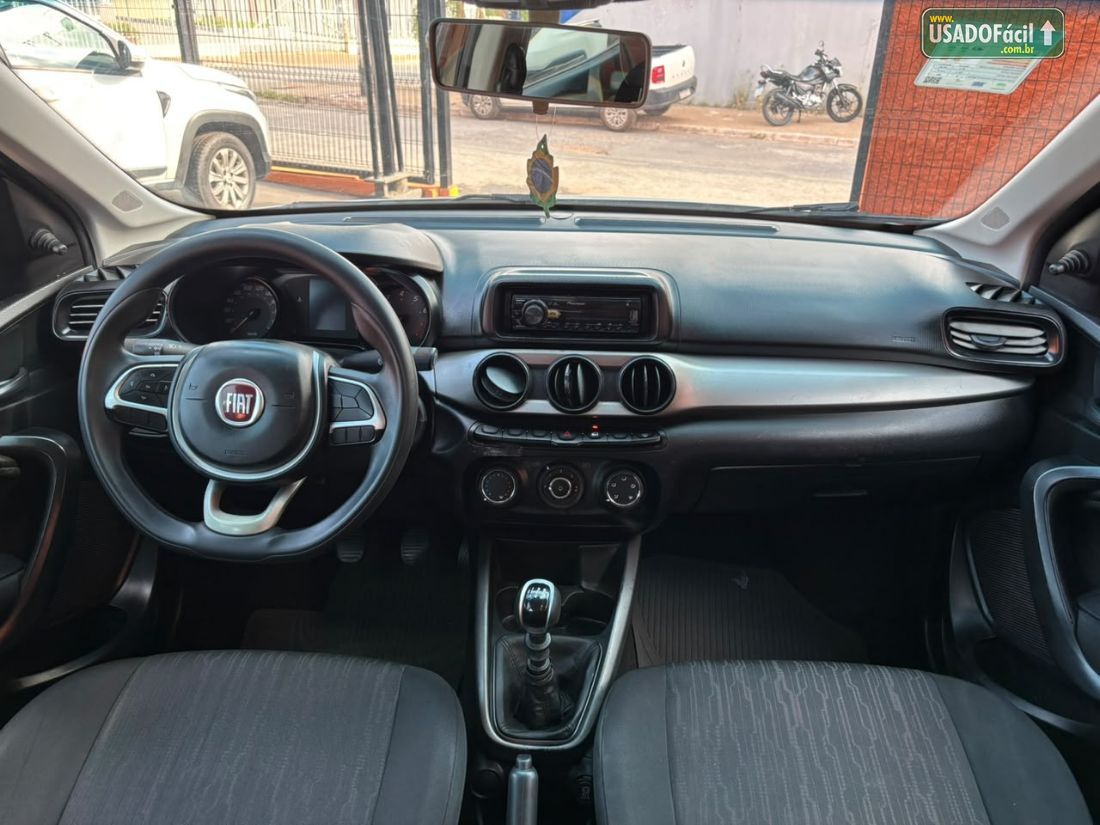 Fiat Argo 1.0 Flex 2018/2019 — foto 10 de 13
