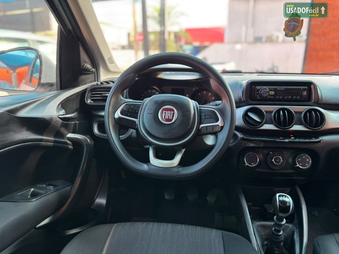 Fiat Argo 1.0 Flex 2018/2019 — foto 11 de 13