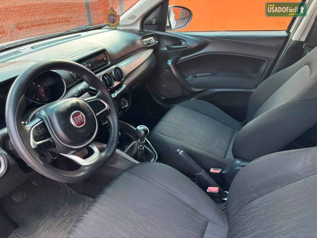 Fiat Argo 1.0 Flex 2018/2019 — foto 12 de 13