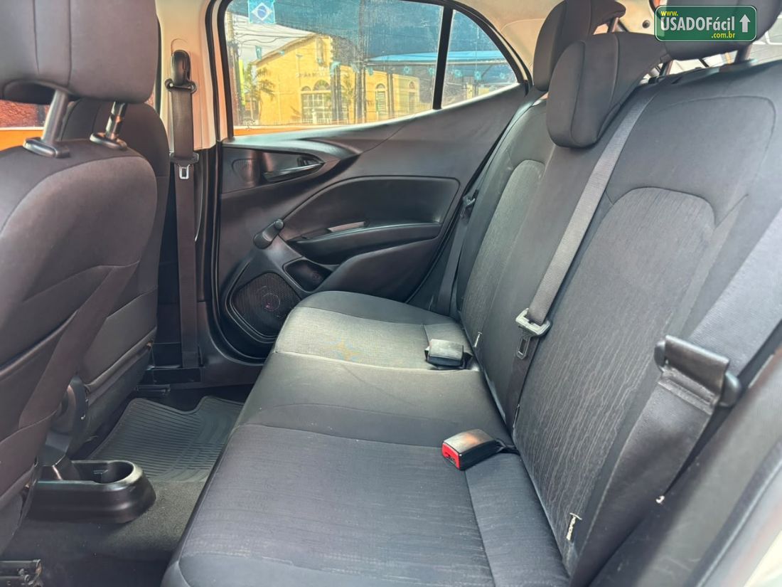 Fiat Argo 1.0 Flex 2018/2019 — foto 13 de 13
