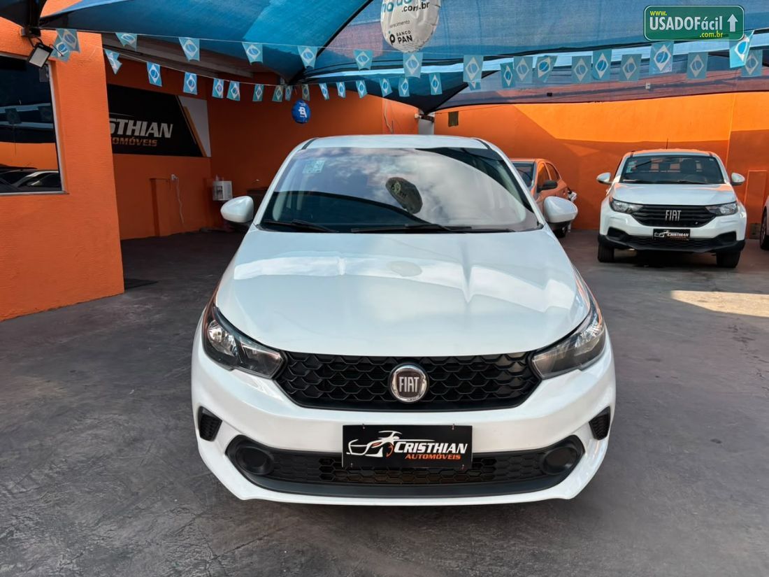Fiat Argo 1.0 Flex 2018/2019 — foto 2 de 13