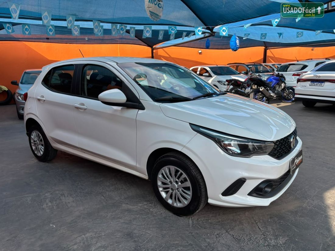 Fiat Argo 1.0 Flex 2018/2019 — foto 3 de 13