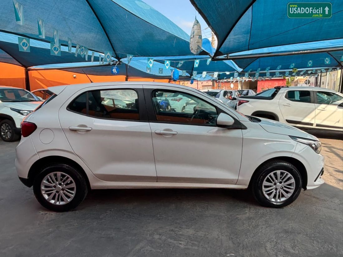Fiat Argo 1.0 Flex 2018/2019 — foto 6 de 13