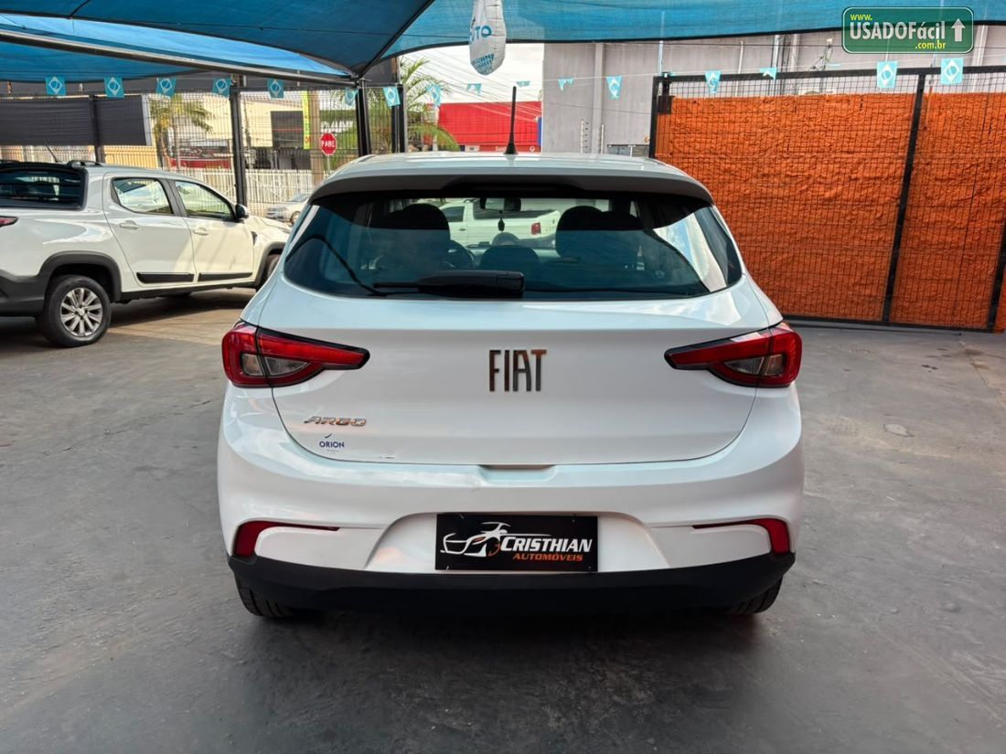 Fiat Argo 1.0 Flex 2018/2019 — foto 9 de 13