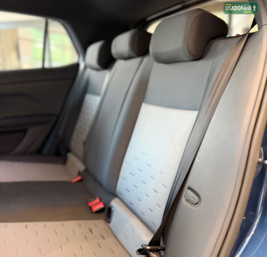 Volkswagen T-Cross Comfortline 200 TSI 1.0 Automático Flex 2022/2022 — foto 11 de 13