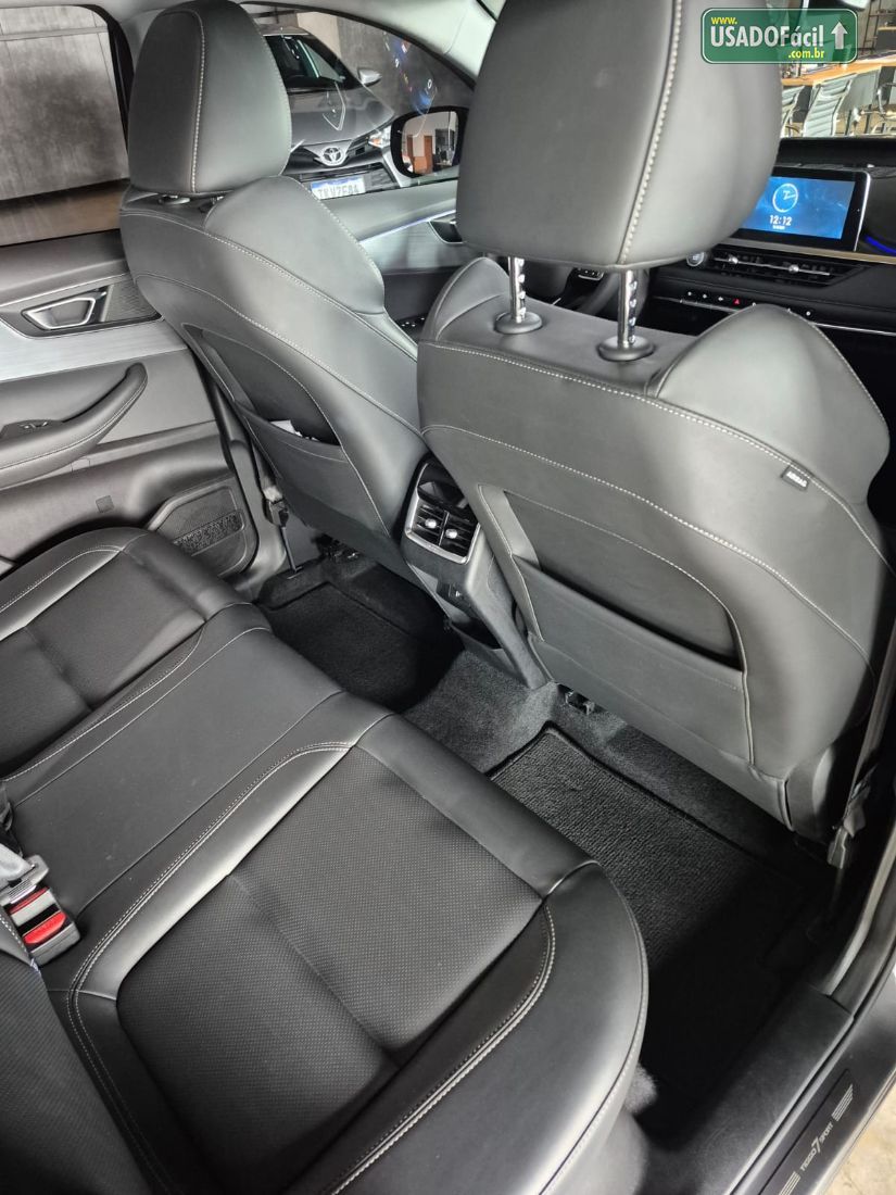 CAOA CHERY Tiggo 7 Sport 1.5 Turbo 16V Automático Flex 2024/2025 — foto 13 de 16