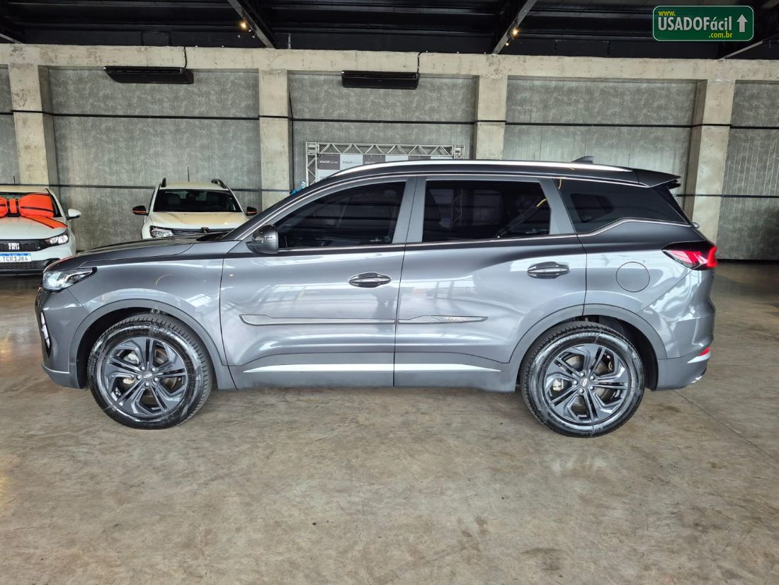 CAOA CHERY Tiggo 7 Sport 1.5 Turbo 16V Automático Flex 2024/2025 — foto 2 de 16
