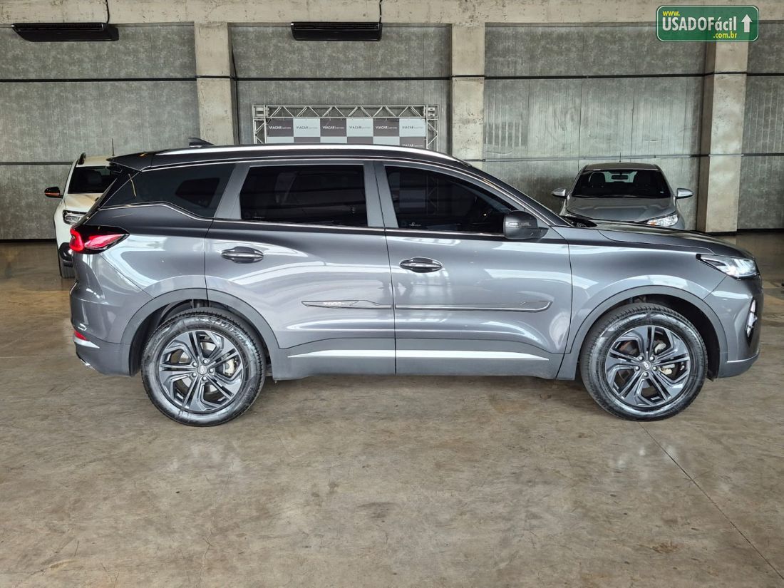 CAOA CHERY Tiggo 7 Sport 1.5 Turbo 16V Automático Flex 2024/2025 — foto 7 de 16