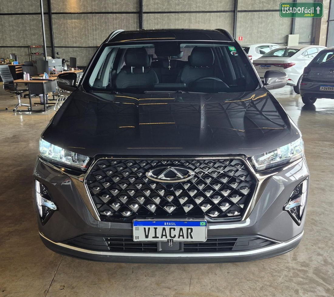 CAOA CHERY Tiggo 7 Sport 1.5 Turbo 16V Automático Flex 2024/2025 — foto 9 de 16