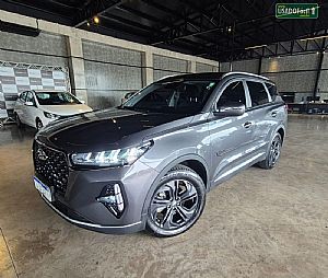 CAOA CHERY Tiggo 7 Sport 1.5 Turbo 16V Automático Flex