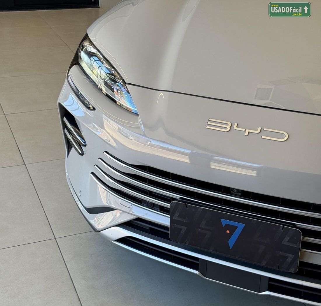 BYD BYD Song Plus 1.5 Automático Híbrido 2026/2027 — foto 3 de 16