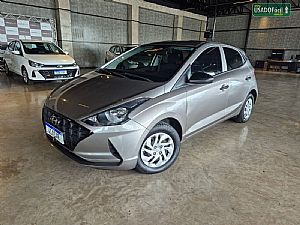 Hyundai HB20 Hatch Sense 1.0 Mecânico Flex