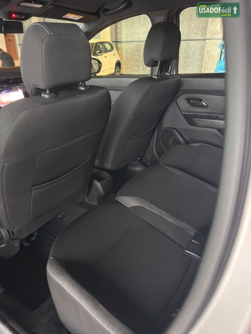 Renault Duster Zen 1.6 Automático Flex 2020/2021 — foto 11 de 13