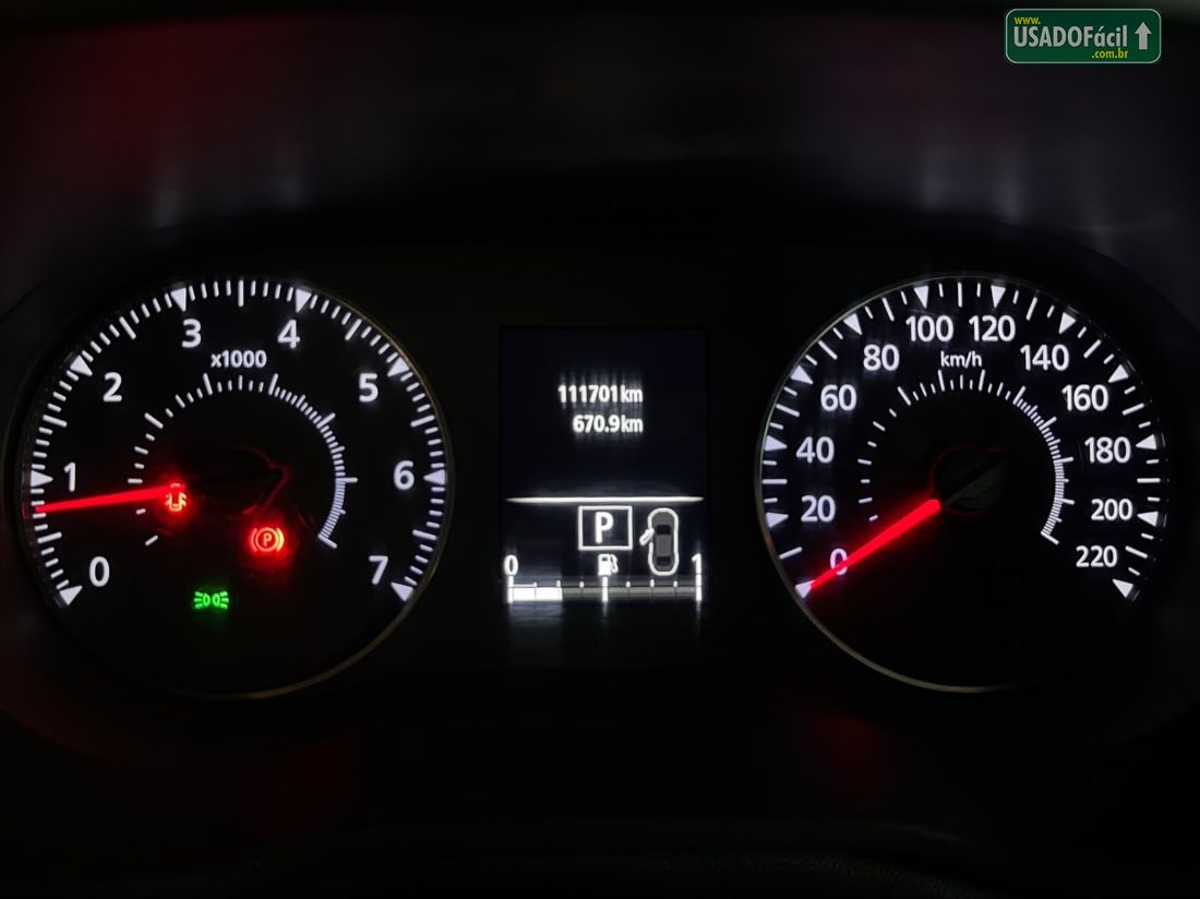 Renault Duster Zen 1.6 Automático Flex 2020/2021 — foto 13 de 13