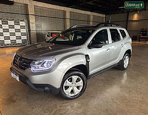 Renault Duster Zen 1.6 Automático Flex