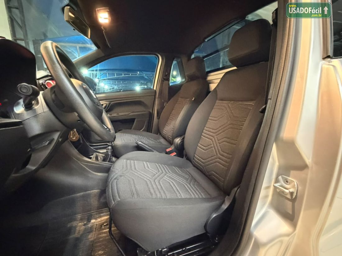 Fiat Strada Freedom Plus CS 1.3 Flex 2023/2024 — foto 10 de 14