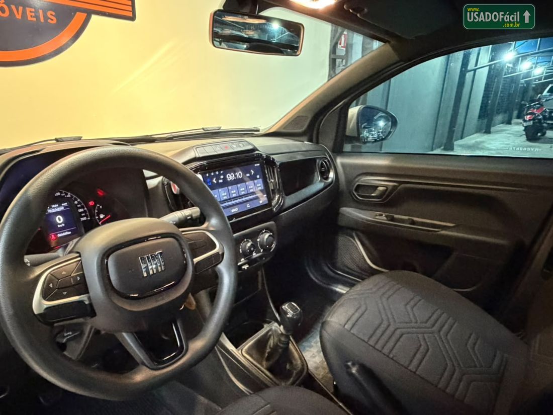 Fiat Strada Freedom Plus CS 1.3 Flex 2023/2024 — foto 11 de 14