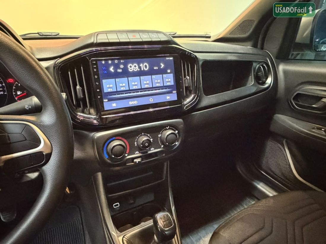 Fiat Strada Freedom Plus CS 1.3 Flex 2023/2024 — foto 12 de 14