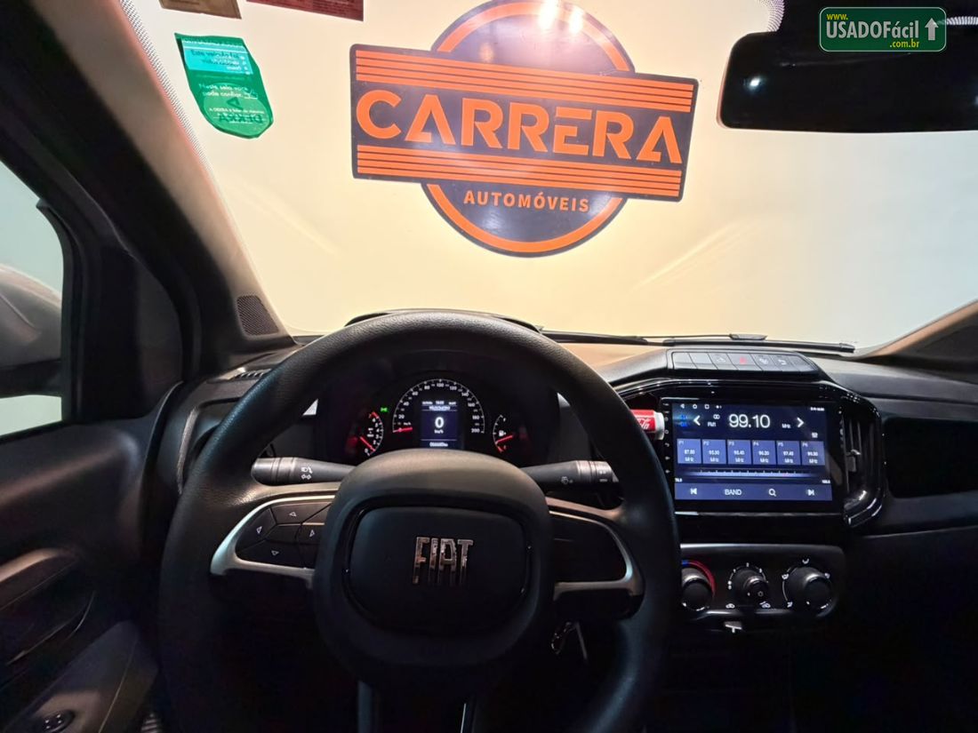 Fiat Strada Freedom Plus CS 1.3 Flex 2023/2024 — foto 13 de 14