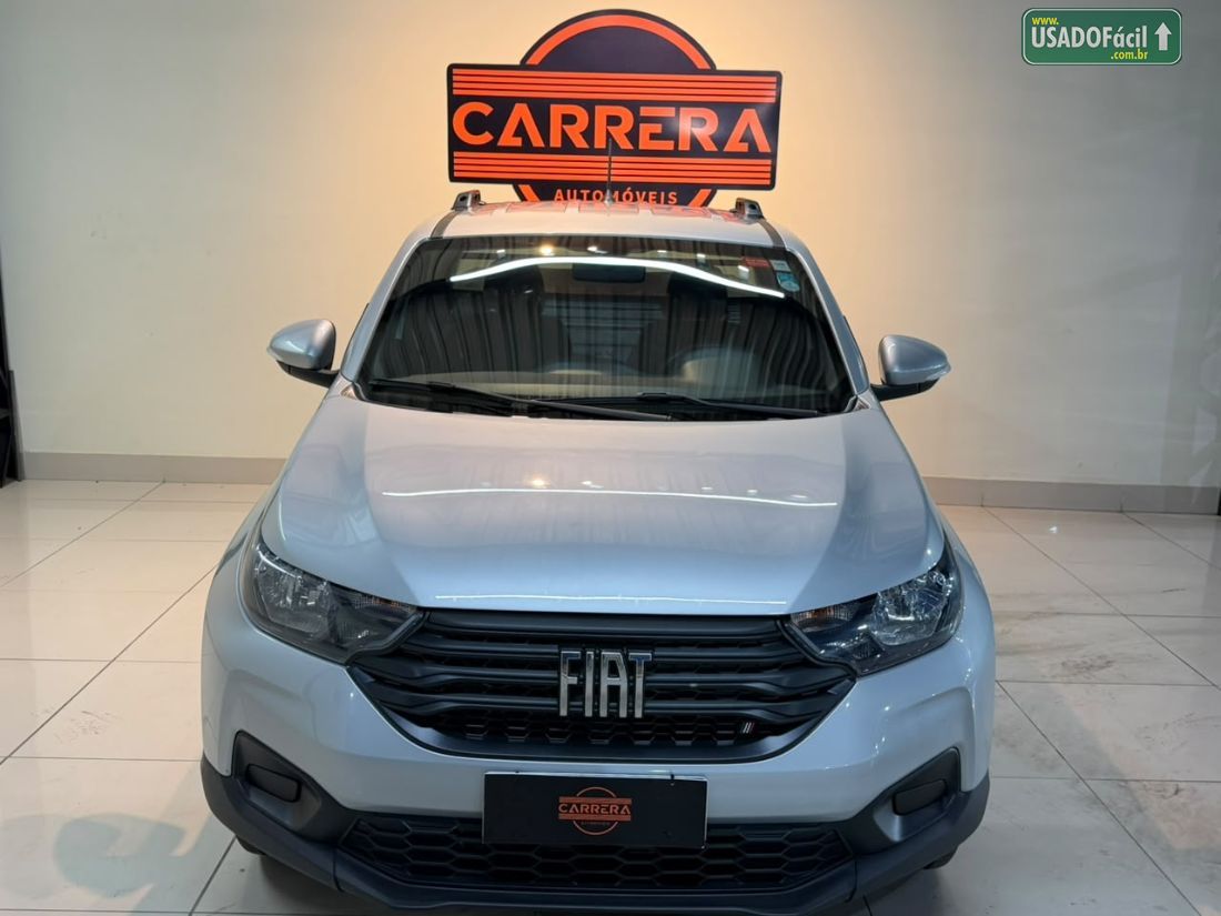 Fiat Strada Freedom Plus CS 1.3 Flex 2023/2024 — foto 2 de 14