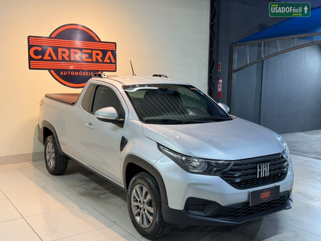 Fiat Strada Freedom Plus CS 1.3 Flex 2023/2024 — foto 3 de 14