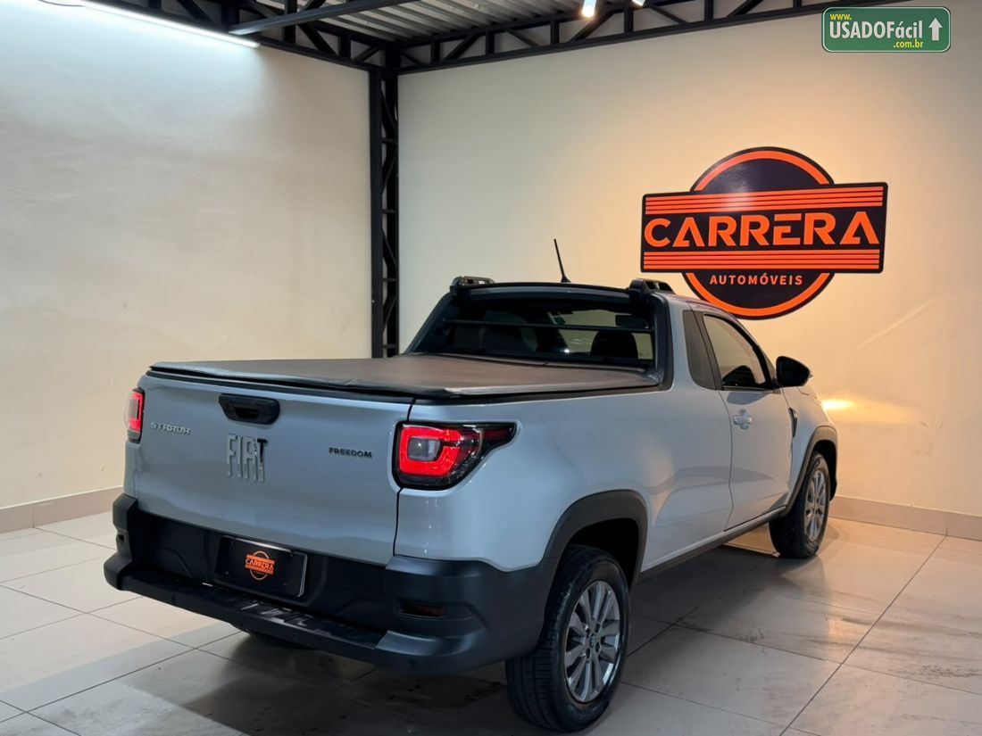 Fiat Strada Freedom Plus CS 1.3 Flex 2023/2024 — foto 4 de 14