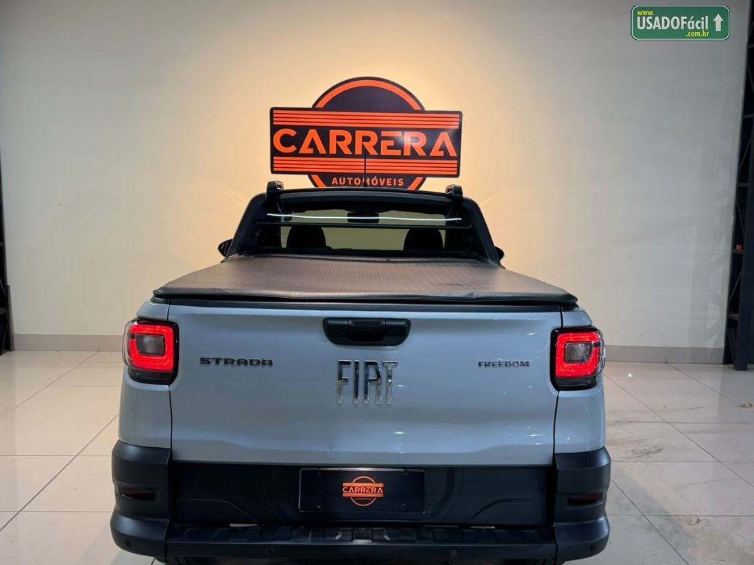 Fiat Strada Freedom Plus CS 1.3 Flex 2023/2024 — foto 5 de 14