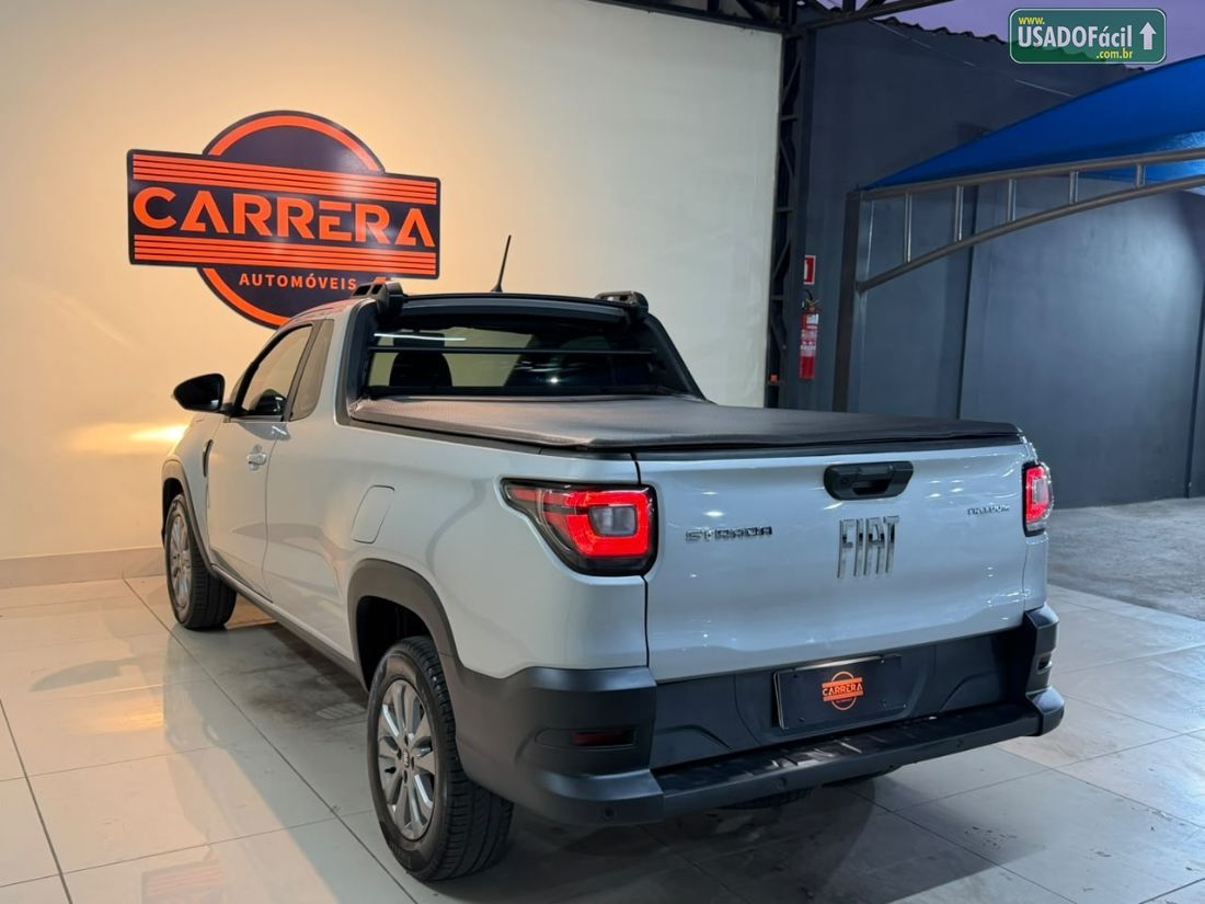 Fiat Strada Freedom Plus CS 1.3 Flex 2023/2024 — foto 6 de 14