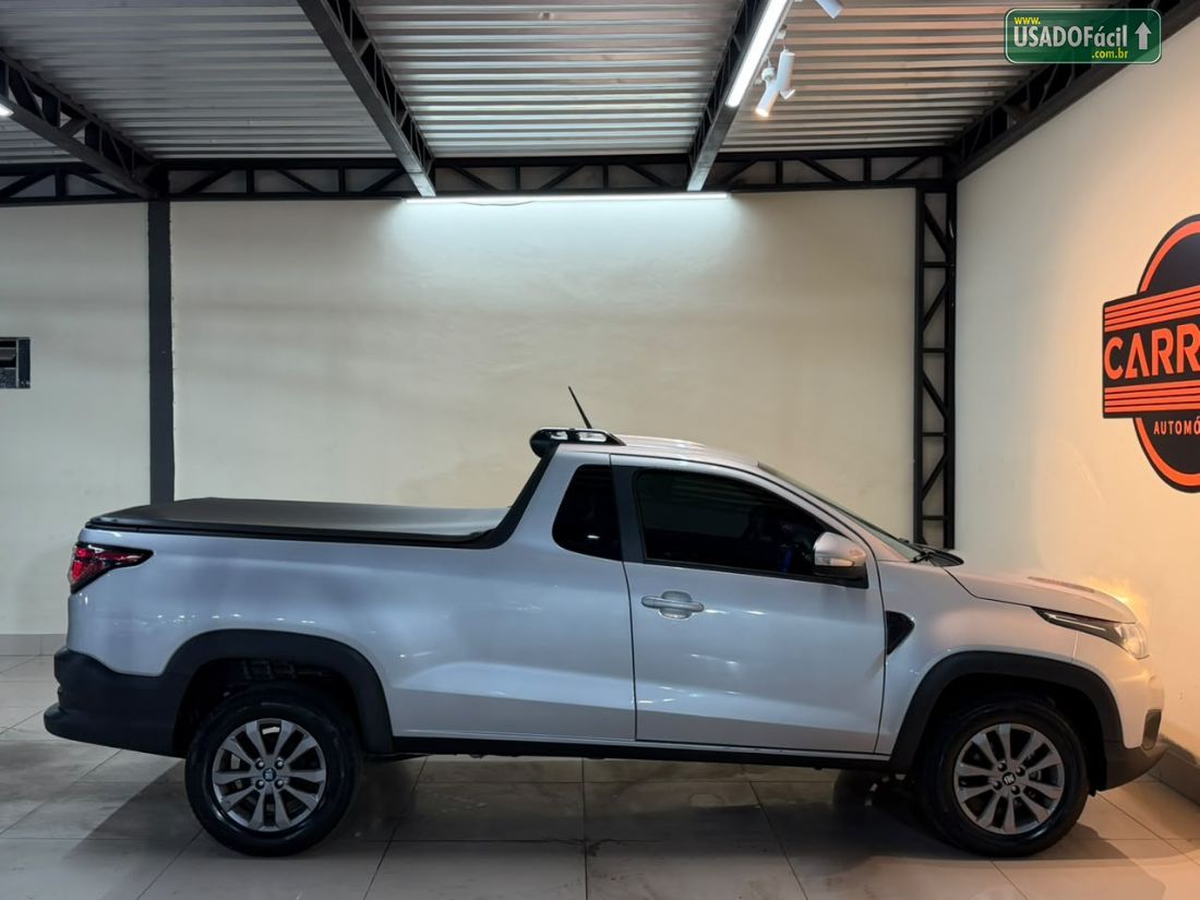 Fiat Strada Freedom Plus CS 1.3 Flex 2023/2024 — foto 7 de 14