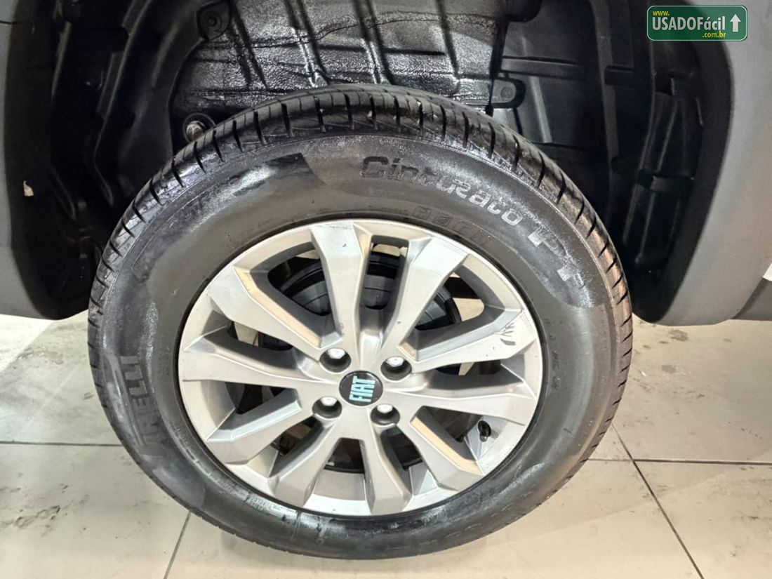 Fiat Strada Freedom Plus CS 1.3 Flex 2023/2024 — foto 8 de 14
