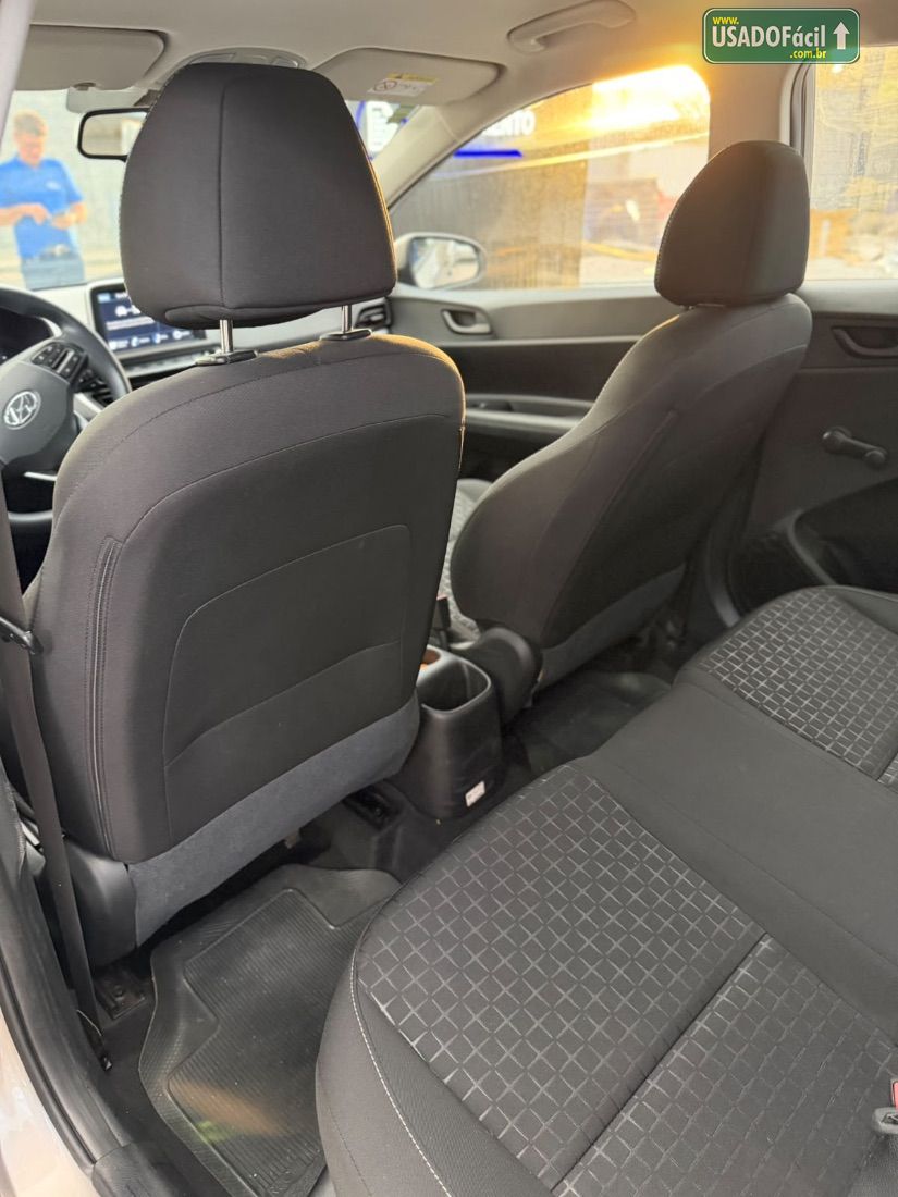 Hyundai HB20 Hatch Comfort 1.0 Mecânico Flex 2025/2026 — foto 15 de 21
