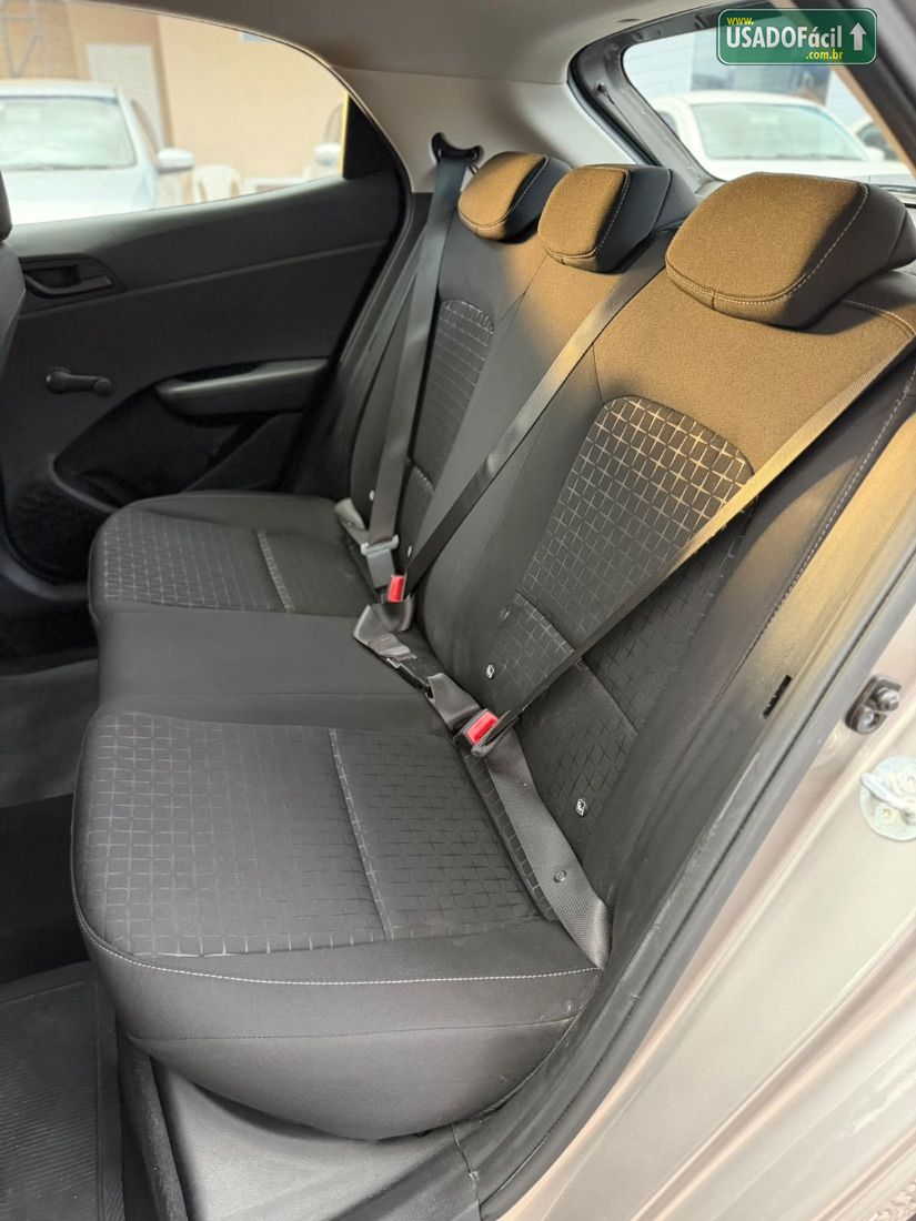 Hyundai HB20 Hatch Comfort 1.0 Mecânico Flex 2025/2026 — foto 16 de 21