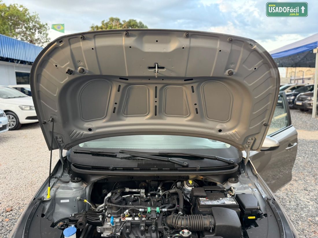 Hyundai HB20 Hatch Comfort 1.0 Mecânico Flex 2025/2026 — foto 18 de 21