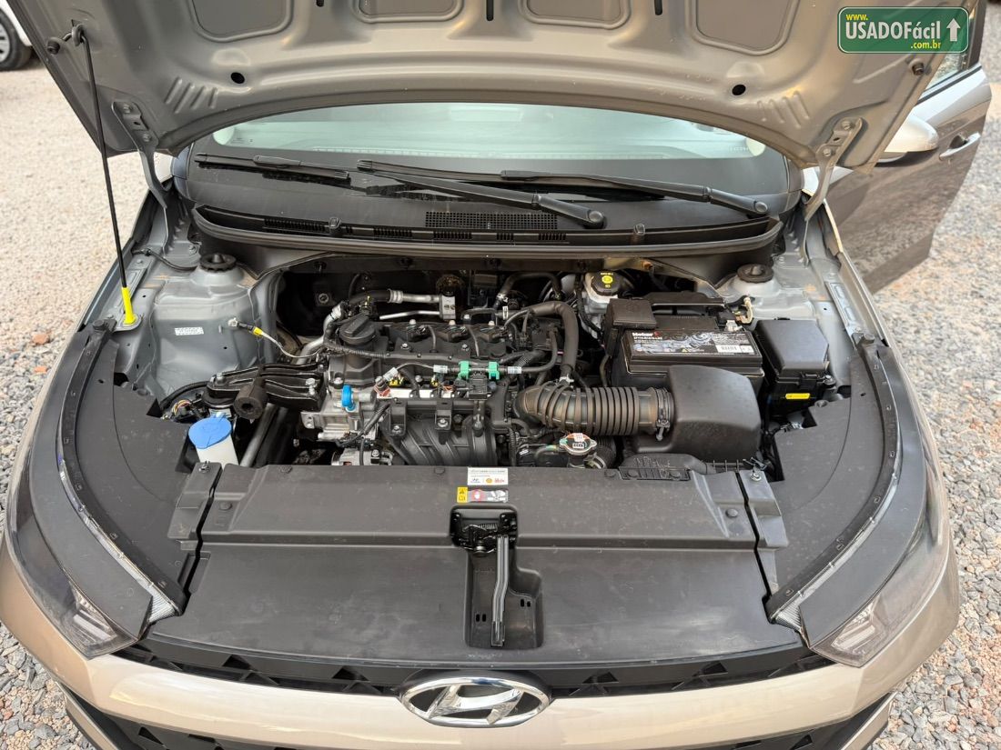 Hyundai HB20 Hatch Comfort 1.0 Mecânico Flex 2025/2026 — foto 19 de 21