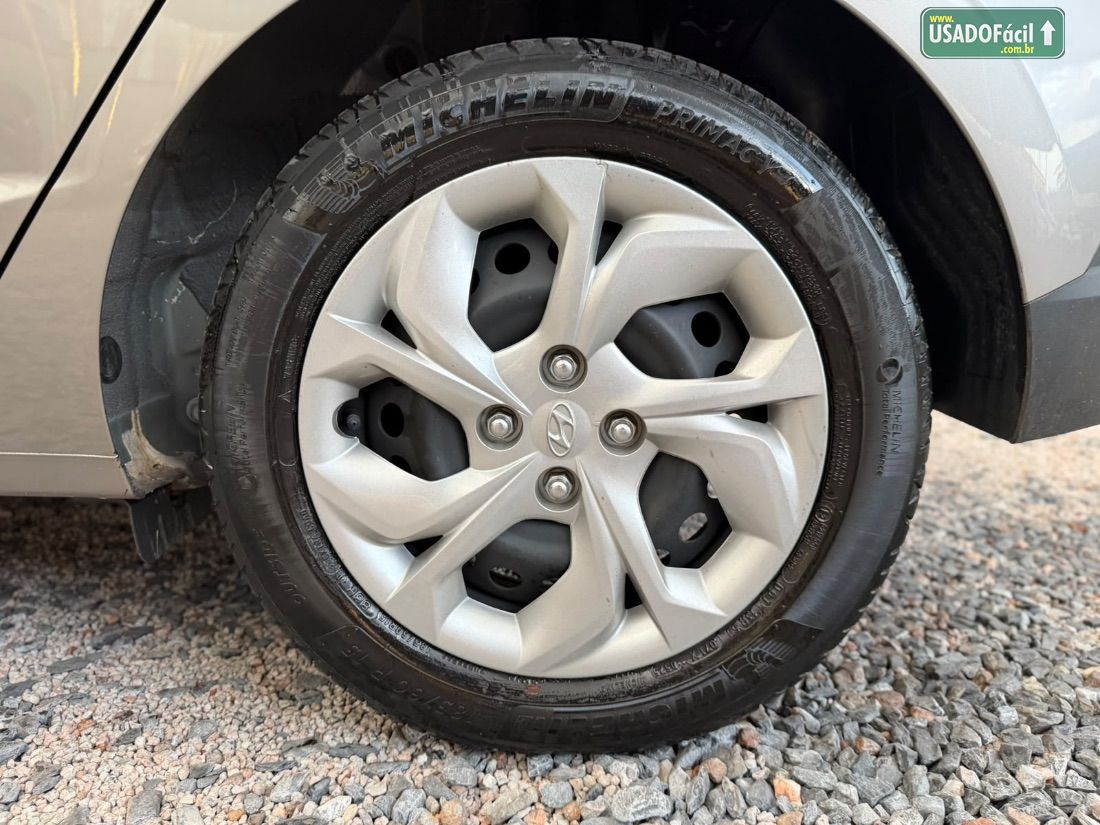Hyundai HB20 Hatch Comfort 1.0 Mecânico Flex 2025/2026 — foto 21 de 21