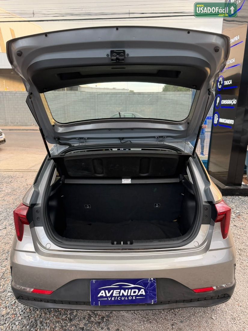 Hyundai HB20 Hatch Comfort 1.0 Mecânico Flex 2025/2026 — foto 6 de 21