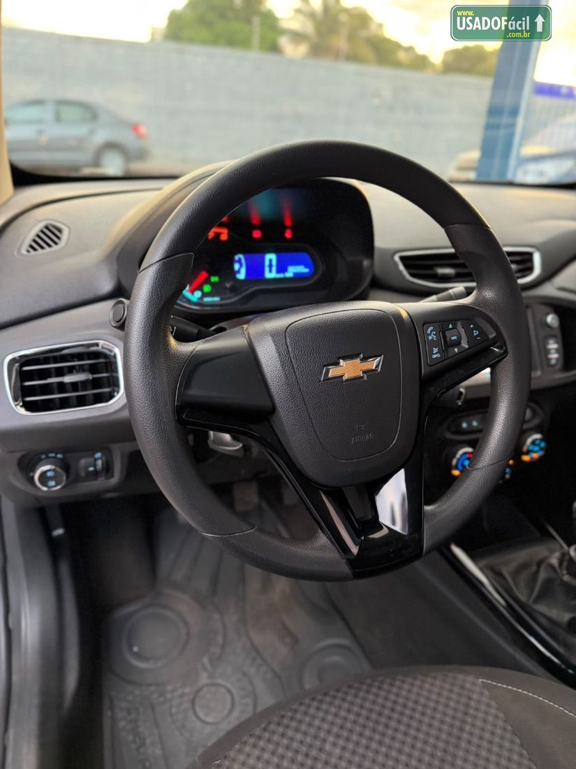 CHEVROLET/GM Prisma Sedan LT 1.4 8V FlexPower 2018/2018 — foto 11 de 22