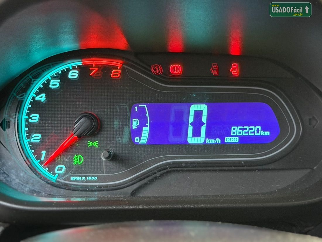 CHEVROLET/GM Prisma Sedan LT 1.4 8V FlexPower 2018/2018 — foto 13 de 22