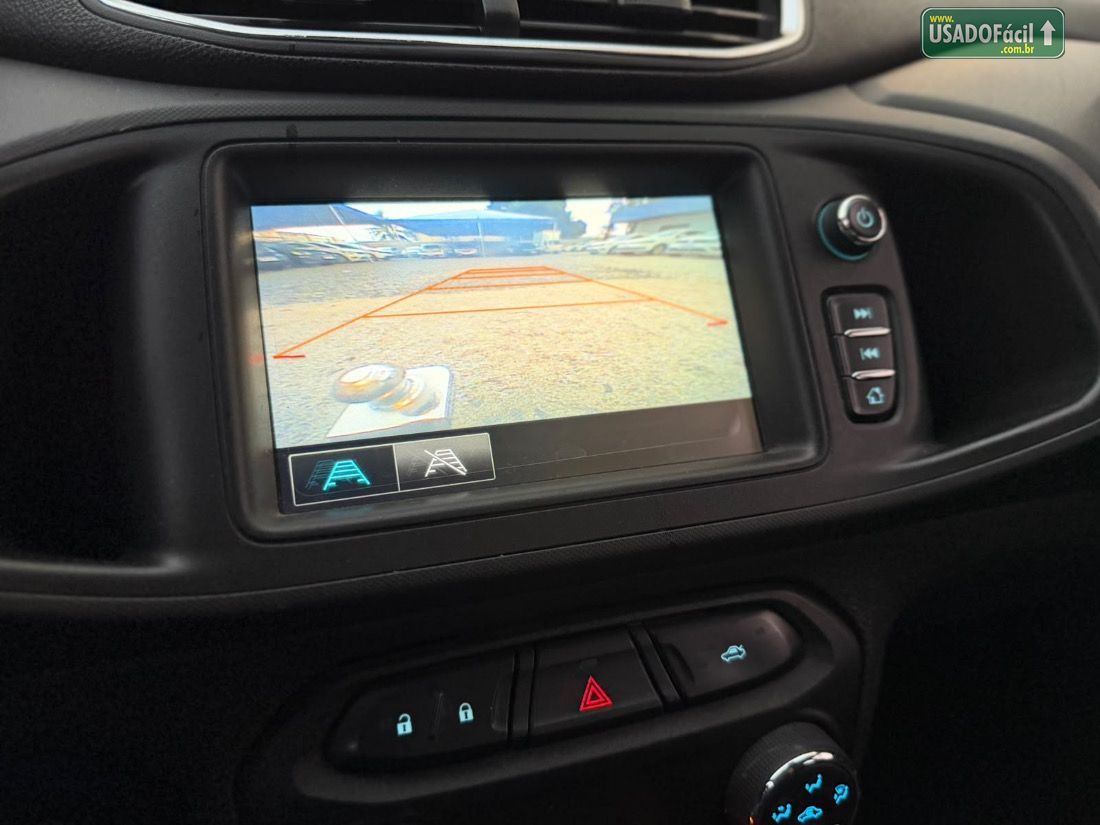 CHEVROLET/GM Prisma Sedan LT 1.4 8V FlexPower 2018/2018 — foto 15 de 22