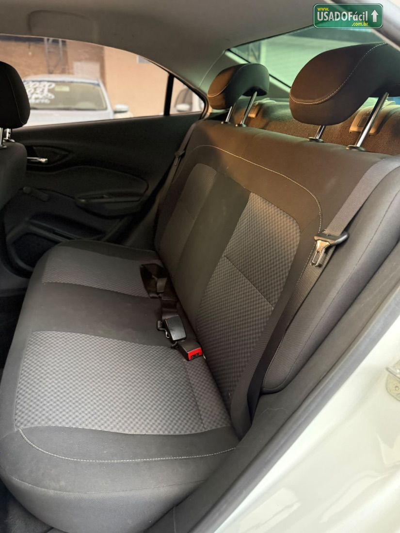 CHEVROLET/GM Prisma Sedan LT 1.4 8V FlexPower 2018/2018 — foto 16 de 22