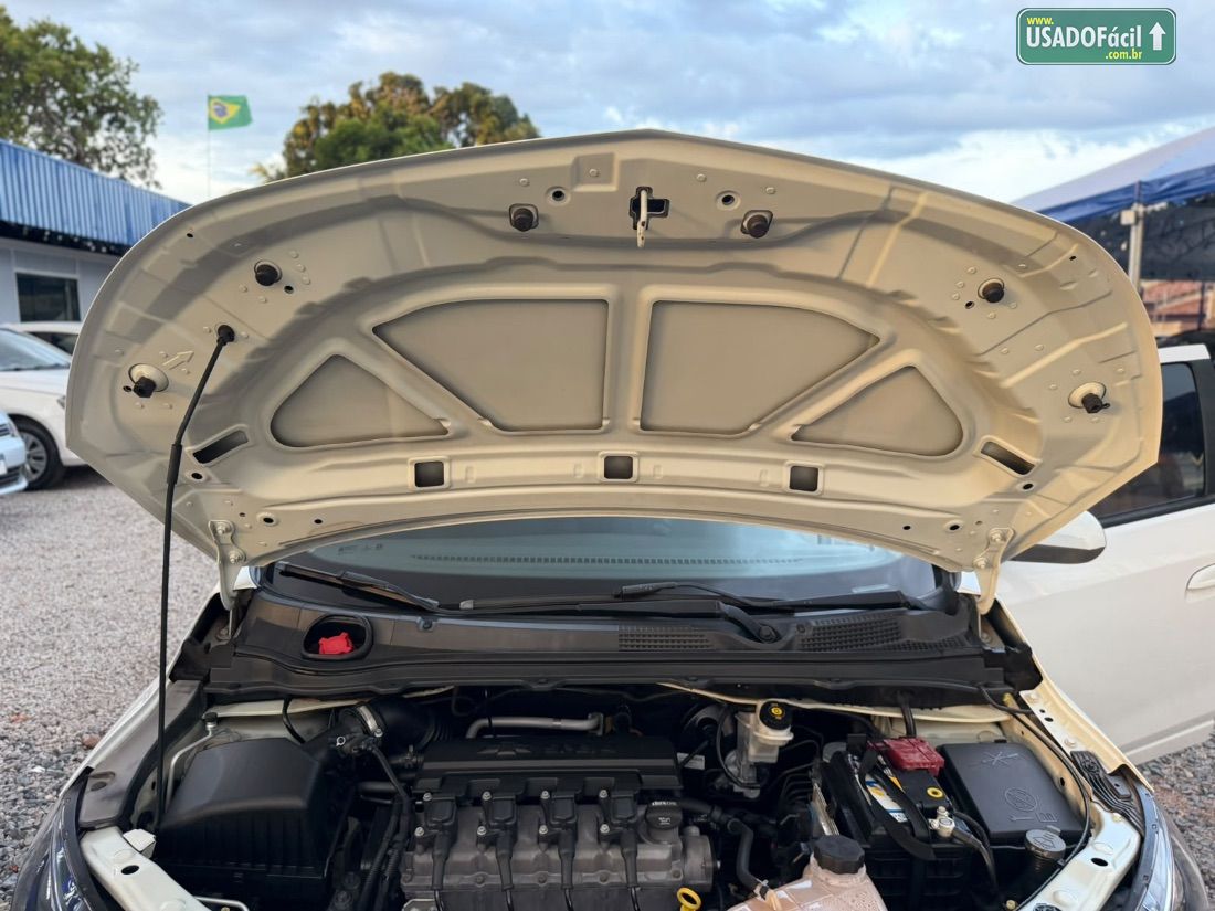 CHEVROLET/GM Prisma Sedan LT 1.4 8V FlexPower 2018/2018 — foto 18 de 22