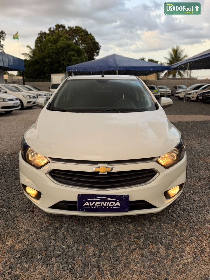 CHEVROLET/GM Prisma Sedan LT 1.4 8V FlexPower 2018/2018 — foto 2 de 22