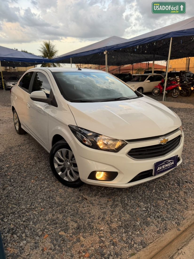 CHEVROLET/GM Prisma Sedan LT 1.4 8V FlexPower 2018/2018 — foto 3 de 22