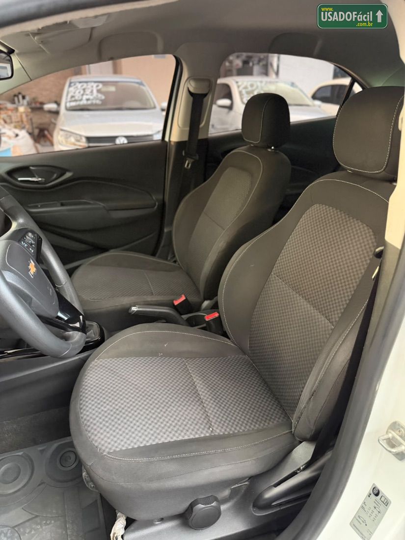 CHEVROLET/GM Prisma Sedan LT 1.4 8V FlexPower 2018/2018 — foto 9 de 22