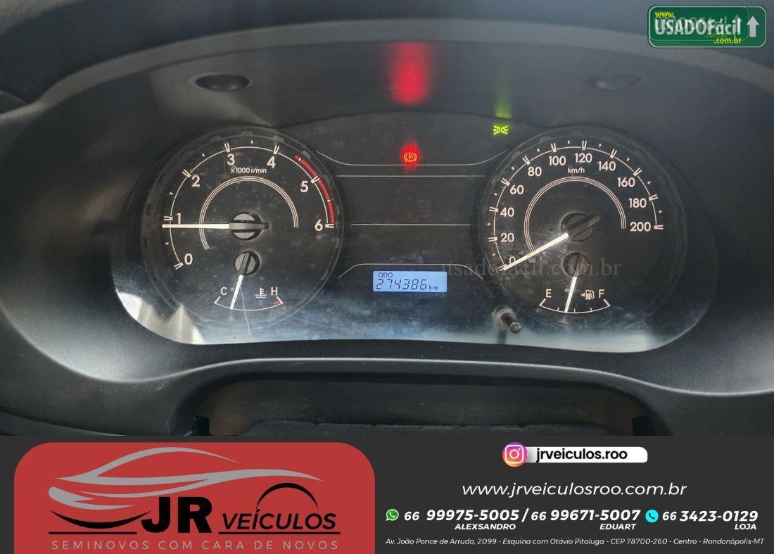 Toyota Hilux CD 2.8 4x4 Mecânico Diesel 2018/2019 — foto 12 de 14