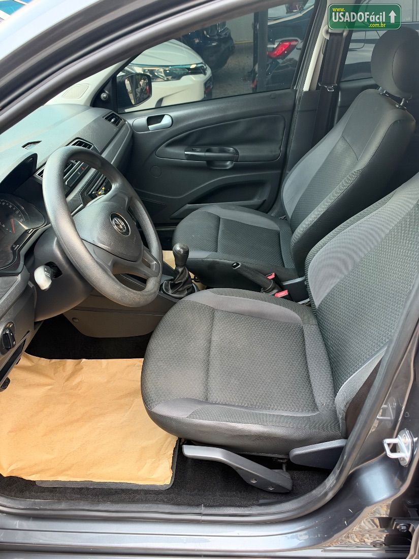 Volkswagen Gol Trendline 1.6 4P Total Flex 2016/2017 — foto 9 de 11